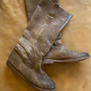 Frye Boots Size 8